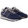 Schuhe Kinder Sneaker New Balance PC574EVN Blau