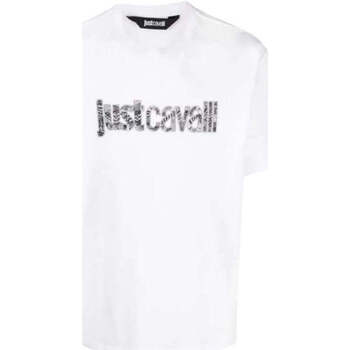 Roberto Cavalli  T-Shirts & Poloshirts -