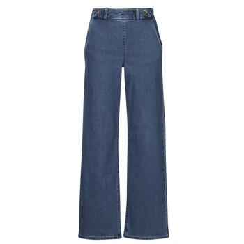 Kleidung Damen Flare Jeans/Bootcut JDY JDYGEGGO Blau