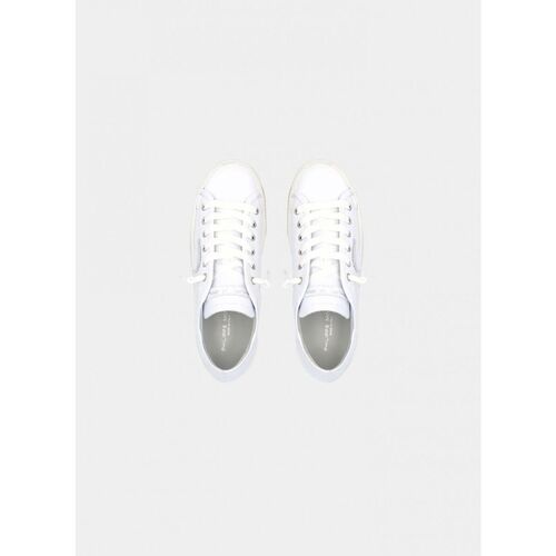 Philippe Model PHLD V001 - PARIS HAUTE-VEAIU BLANC Weiss