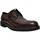 Schuhe Herren Derby-Schuhe & Richelieu Dasthon ec001-bordeaxu Bordeaux