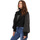 Kleidung Damen Jacken / Blazers La Modeuse 69068_P161027 Schwarz