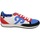 Schuhe Herren Sneaker Wushu Ruyi EY113 TIANTAN 34 Blau