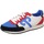 Schuhe Herren Sneaker Wushu Ruyi EY113 TIANTAN 34 Blau