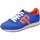 Schuhe Herren Sneaker Wushu Ruyi EY114 TIANTAN 12 Blau