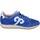 Schuhe Herren Sneaker Wushu Ruyi EY91 TIANTAN 55 Blau