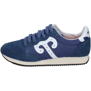 Schuhe Herren Sneaker Wushu Ruyi EY99 TIANTAN 56 Blau