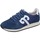 Schuhe Herren Sneaker Wushu Ruyi EY99 TIANTAN 56 Blau