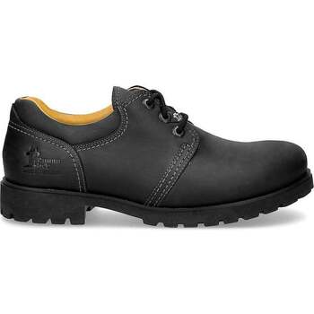 Schuhe Herren Derby-Schuhe & Richelieu Panama Jack PANAMA-JACK PANAMA-SCHUH02 SCHWARZ_C3