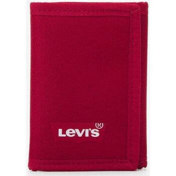 Taschen Portemonnaie Levi's 233055 00208 BATWING TRIFOLD-087 RED Rot