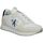 Schuhe Damen Multisportschuhe Calvin Klein Jeans 84003A Weiss