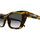 Uhren & Schmuck Damen Sonnenbrillen Yves Saint Laurent Sonnenbrille Saint Laurent SL 276 Glimmer 042 Braun