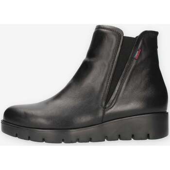 Schuhe Damen Boots CallagHan 89890-NEGRO Schwarz