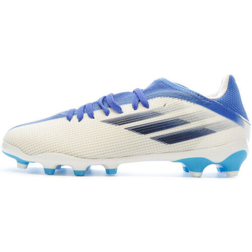 Schuhe Jungen Fußballschuhe adidas Originals GW7505 Blau