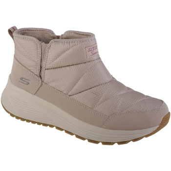 Schuhe Damen Boots Skechers Bobs Sparrow 2.0 - Puffiez Grau