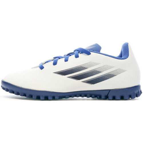 Schuhe Mädchen Fußballschuhe adidas Originals GW7533 Blau