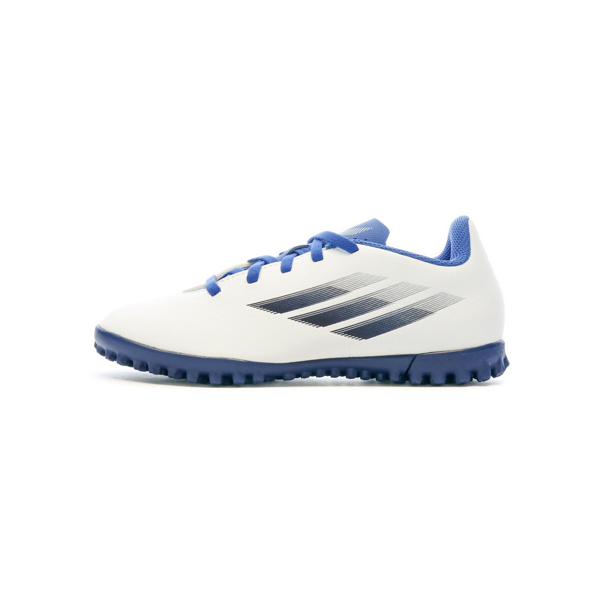 Schuhe Mädchen Fußballschuhe adidas Originals GW7533 Blau