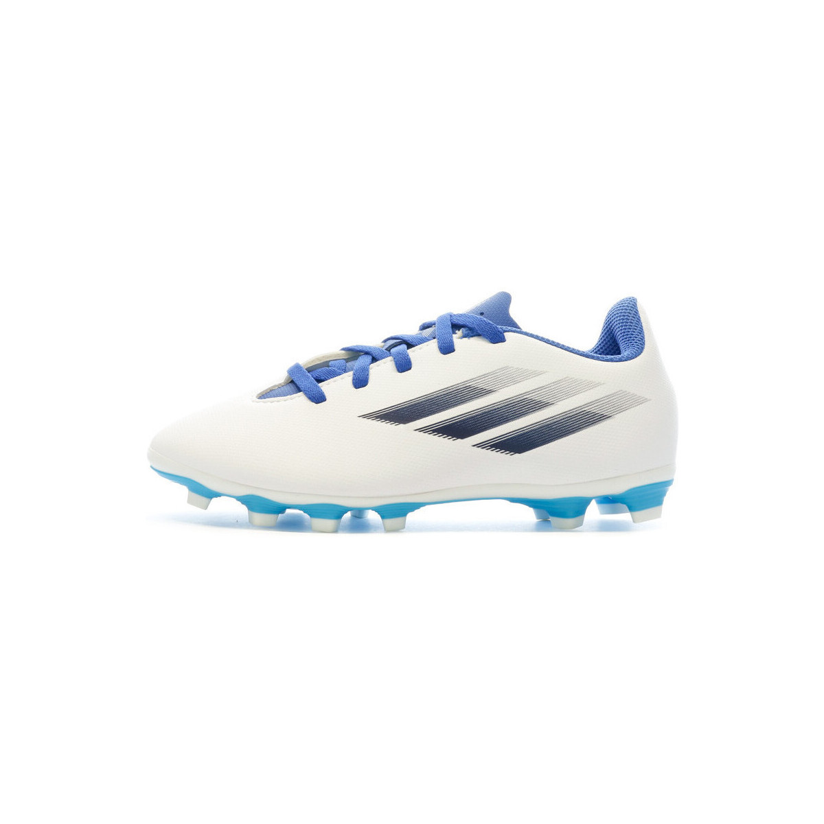Schuhe Jungen Fußballschuhe adidas Originals GW7519 Blau