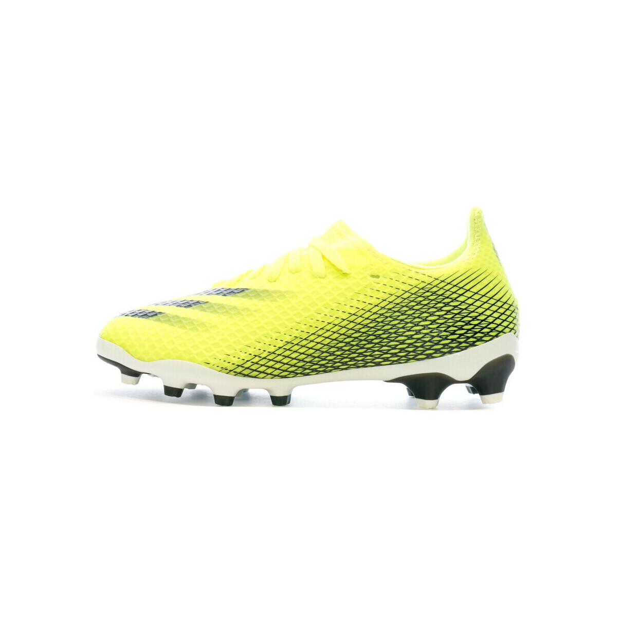 Schuhe Jungen Fußballschuhe adidas Originals FW6975 Gelb