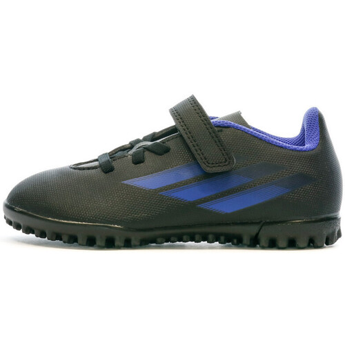 Schuhe Jungen Fußballschuhe adidas Originals GW6107 Schwarz