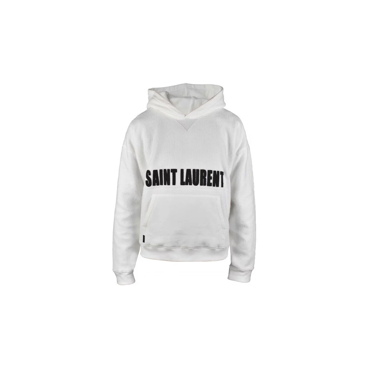Kleidung Herren Sweatshirts Saint Laurent  Weiss