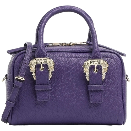 Taschen Damen Handtasche Versace 75VA4BFS Violett