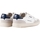 Schuhe Damen Sneaker Victoria Sneakers 800109 - Marino Blau