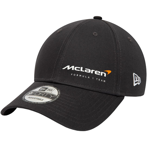 Accessoires Herren Schirmmütze New-Era McLaren F1 Team Essentials Cap Schwarz