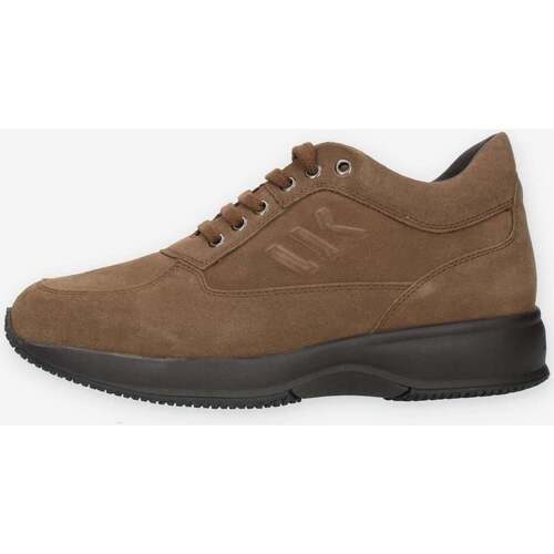 Schuhe Herren Sneaker High Lumberjack SM01305-010-A01-CN010 Braun