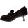 Schuhe Damen Slipper Manufacture D'essai 248148 Braun