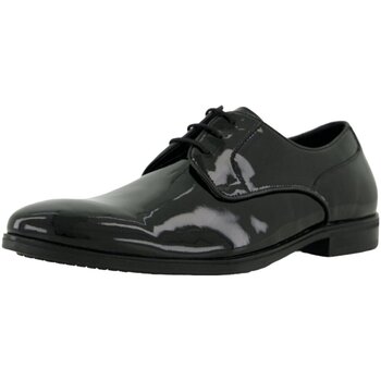 Schuhe Herren Derby-Schuhe & Richelieu Salamander Schnuerschuhe WILLSON 31-63001-31 Schwarz