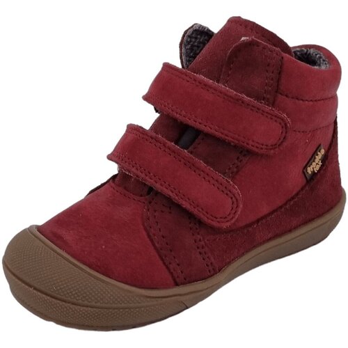 Schuhe Mädchen Babyschuhe Froddo Maedchen Olli TEX G2110122-5 Rot