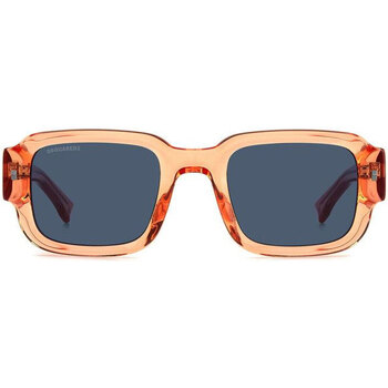Dsquared Sonnenbrille  ICON 0009/S L7Q Orange