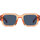 Uhren & Schmuck Sonnenbrillen Dsquared Sonnenbrille  ICON 0009/S L7Q Orange