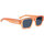 Uhren & Schmuck Sonnenbrillen Dsquared Sonnenbrille  ICON 0009/S L7Q Orange
