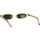 Uhren & Schmuck Damen Sonnenbrillen Yves Saint Laurent Saint Laurent SL 557 SHADE 004 Sonnenbrille Beige
