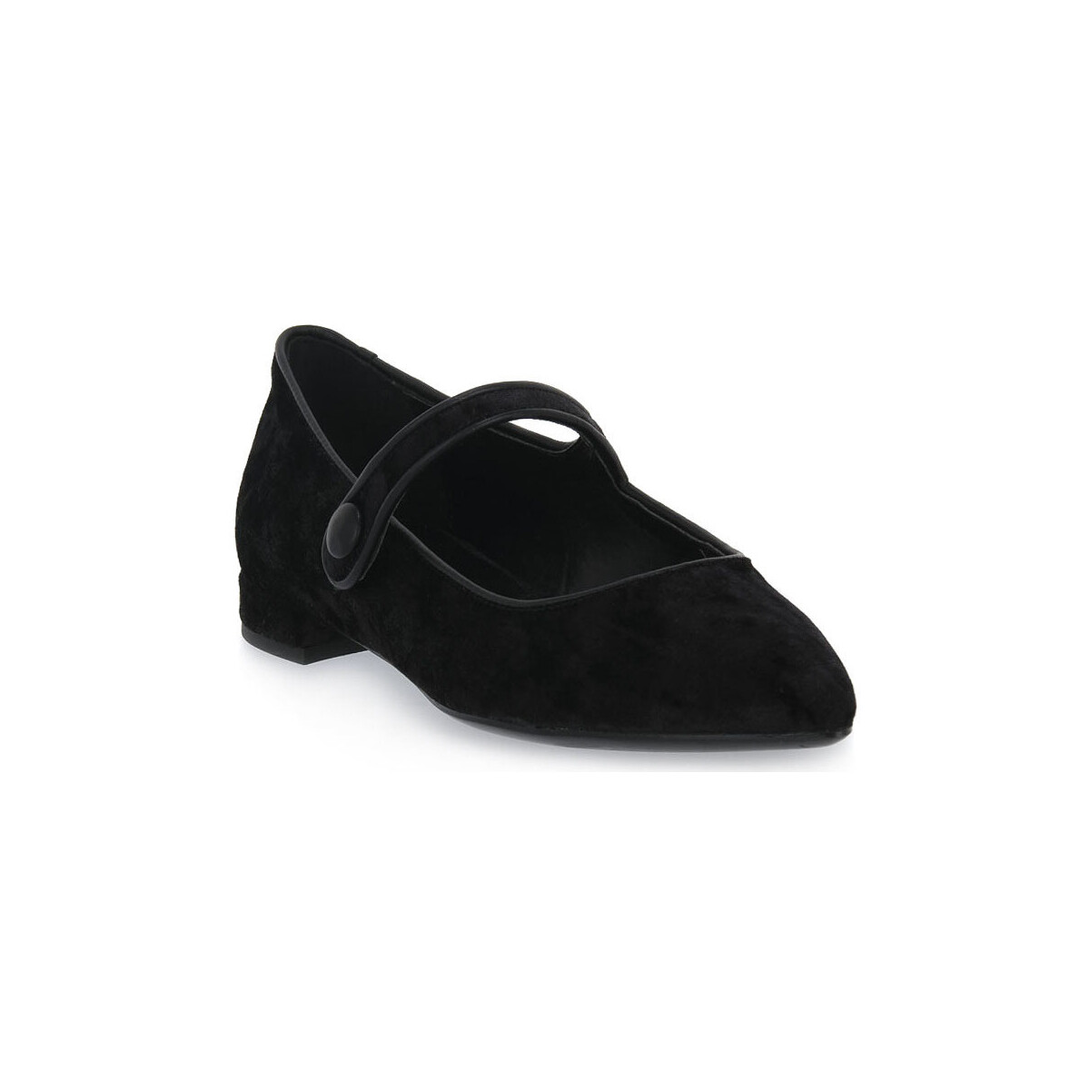 Schuhe Damen Ballerinas Priv Lab ORTIS CLIP NERO Schwarz