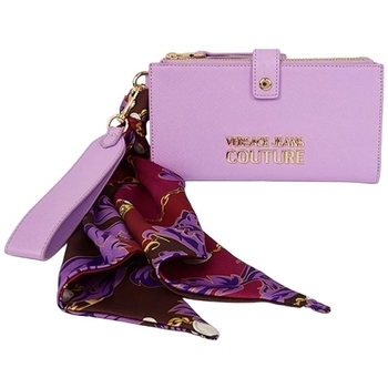 Taschen Damen Portemonnaie Versace 75VA5PA5 Violett