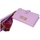 Taschen Damen Portemonnaie Versace 75VA5PA5 Violett