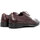 Schuhe Herren Derby-Schuhe Officine Creative HIVE-008-OTTO Braun