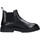 Schuhe Herren Derby-Schuhe Fedeni DOC12 Schwarz
