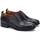 Schuhe Damen Derby-Schuhe & Richelieu Pikolinos Royal Schwarz