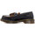 Schuhe Damen Slipper Dr. Martens ADRIAN 26891001 BLACK QUILLON Schwarz