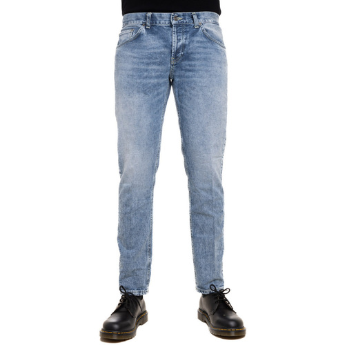 Kleidung Herren Jeans Dondup UP168DFE235UGG5800 Blau