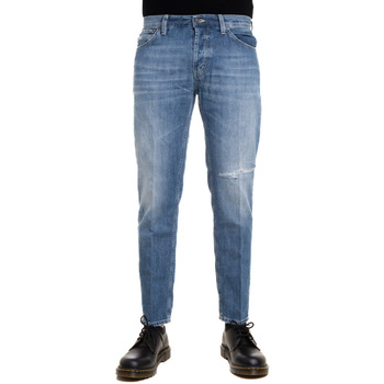 Kleidung Herren Jeans Dondup 40352-28392 Blau