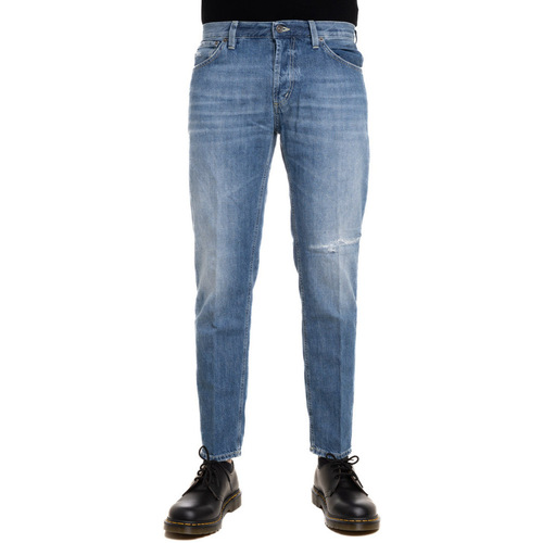 Kleidung Herren Jeans Dondup UP434DF0269UGI9800 Blau