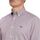 Kleidung Herren Langärmelige Hemden Harmont & Blaine CRK011012605B Bordeaux