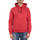 Kleidung Herren Sweatshirts Emporio Armani EA7 6RPM96PJ07Z Rot
