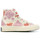 Schuhe Damen Sneaker High Converse A02183C Weiss