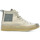 Schuhe Damen Sneaker High Converse A02276C Weiss